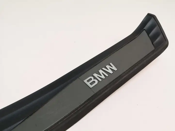 BMW 5 E60 E61 (2004 - 2010) 7034306 Внутренняя отделка заднего порога — фото 4