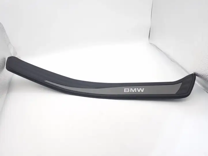 BMW 5 E60 E61 (2004 - 2010) 7034306 Внутренняя отделка заднего порога — фото 1