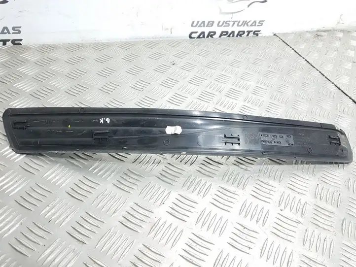 BMW 5 E60 E61 (2004 - 2010) 7034305 Внутренняя отделка заднего порога — фото 2