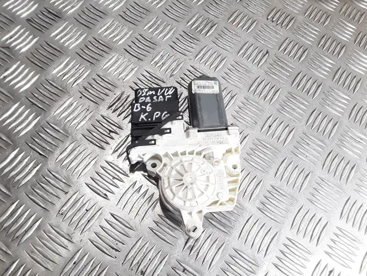 Volkswagen PASSAT B6 (2005 - 2010) 1K0959703P Стеклоподъемник задней двери — фото 1