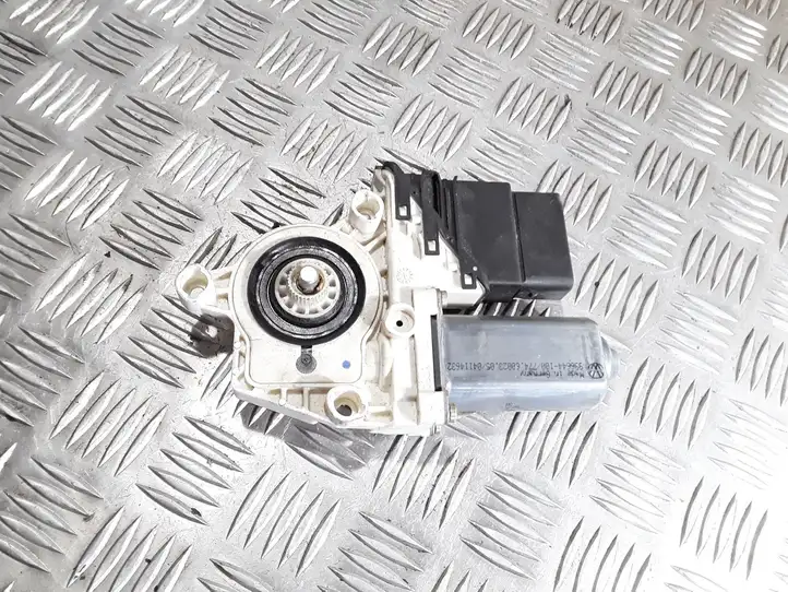 Volkswagen Touran I (2003 - 2010) 1K0959704B Стеклоподъемник задней двери — фото 1