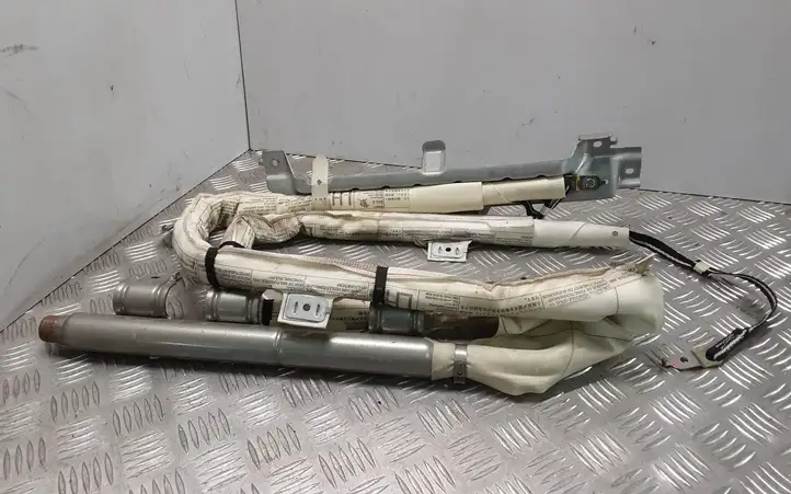 Toyota Corolla Verso E121 (2004 - 2007) 621800F010 Боковая подушка безопасности шторка — фото 3