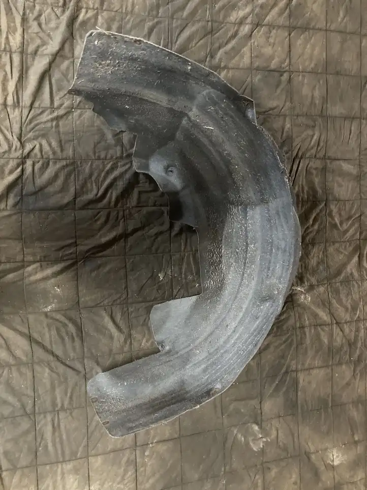 BMW 5 F10 F11 (2009 - 2016) Задний подкрылок — фото 3