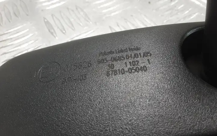Toyota Corolla Verso E121 (2004 - 2007) 8781005040 Салонное зеркало заднего вида — фото 4