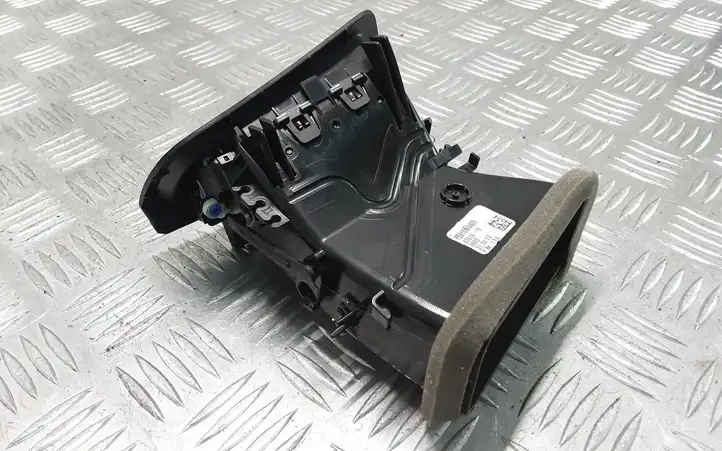 BMW 5 F10 F11 (2009 - 2016) 9166888 Боковой воздушный дефлектор — фото 3