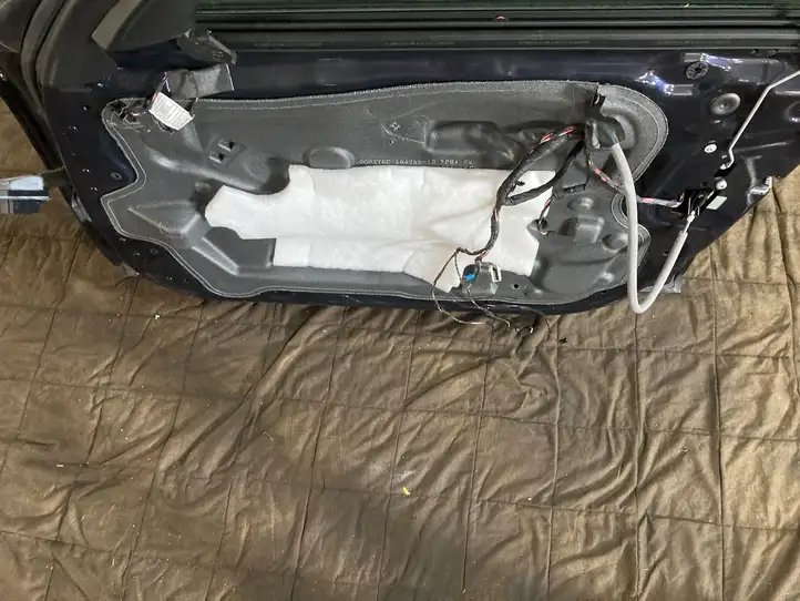 BMW 5 F10 F11 (2009 - 2016) Дверь — фото 6