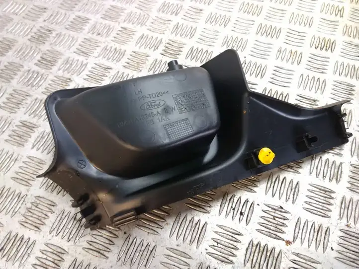 Ford Focus (2015 - 2019) BM51A13245A Внутренняя отделка заднего порога — фото 1
