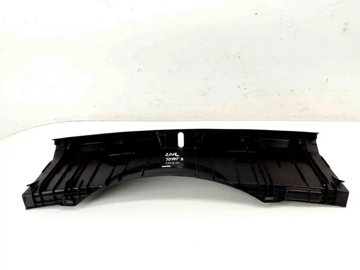 Toyota Yaris (2012 - 2014) EK1694 Отделка порога багажника — фото 3