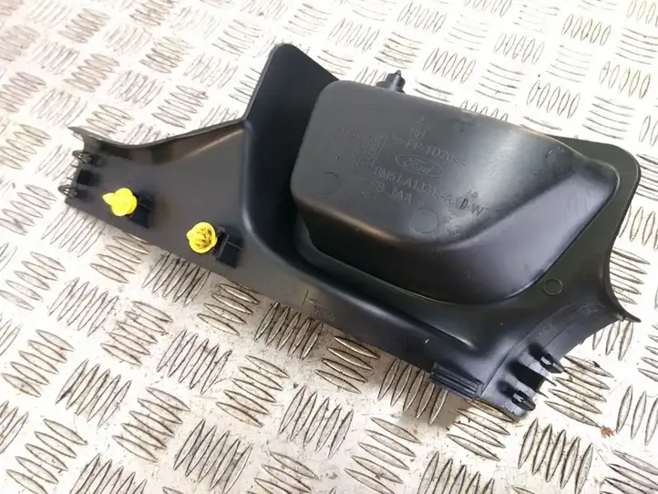 Ford Focus (2015 - 2019) BM51A13244A Внутренняя отделка заднего порога — фото 1