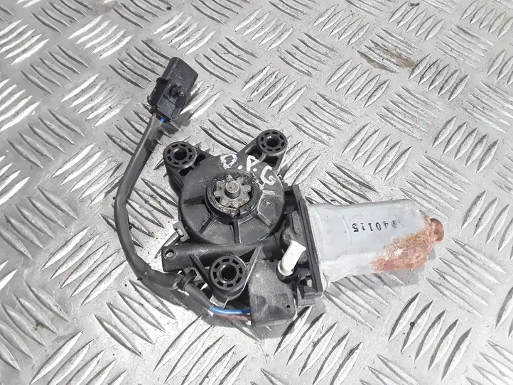 Hyundai Santa Fe (2000 - 2005) 9882026200 Стеклоподъемник задней двери — фото 1
