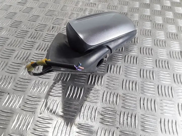 Mazda 323 F (2001 - 2003) Боковое зеркало с электроприводом — фото 3