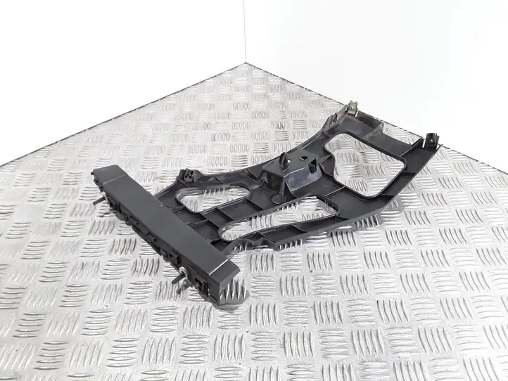 Citroen C4 I Picasso (2006 - 2013) 9654501280 Кронштейн заднего бампера — фото 3