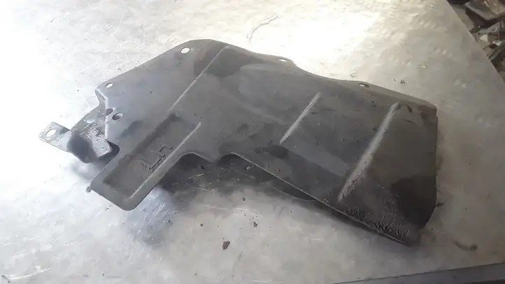 Nissan Qashqai (2006 - 2010) 64839JD00A Защита днища передней части — фото 1