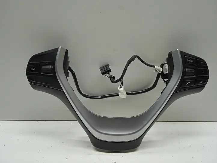 BMW X5 E70 (2006 - 2013) 62560406C Кнопки на рулевом колесе — фото 1