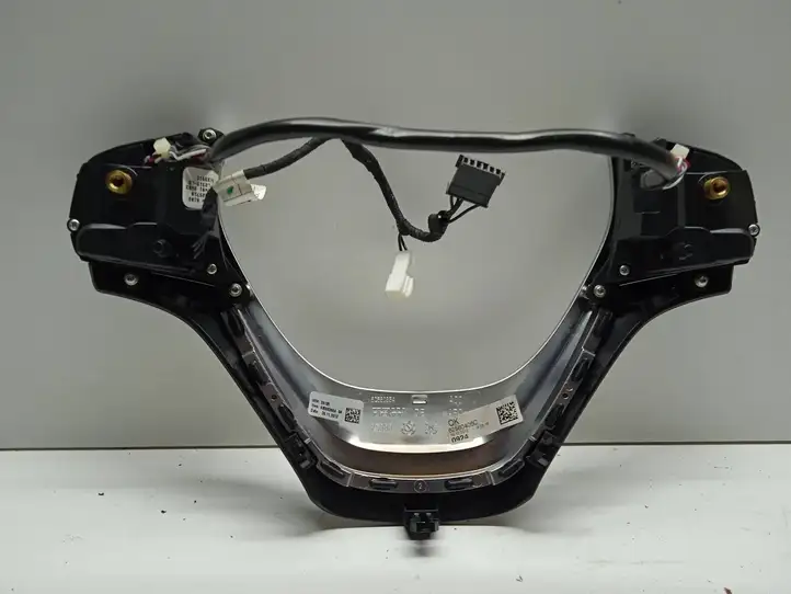 BMW X5 E70 (2006 - 2013) 62560406C Кнопки на рулевом колесе — фото 2