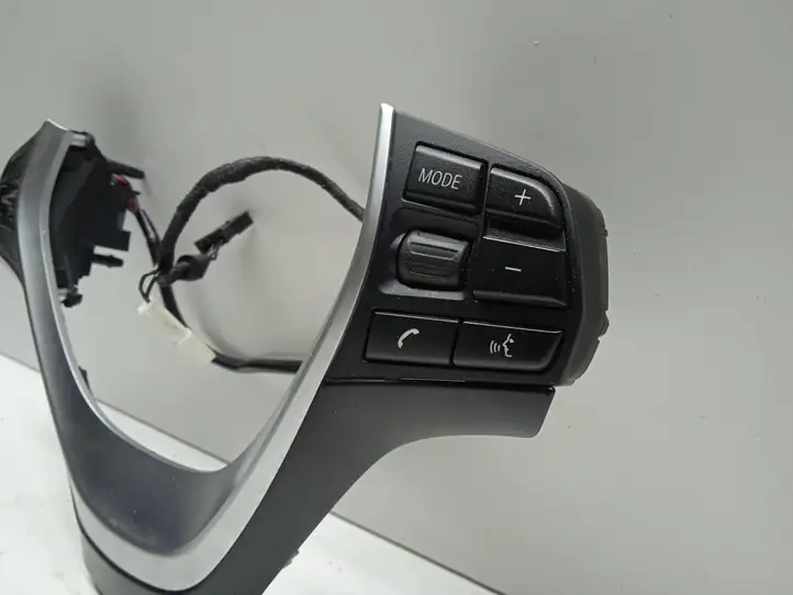 BMW X5 E70 (2006 - 2013) 62560406C Кнопки на рулевом колесе — фото 3