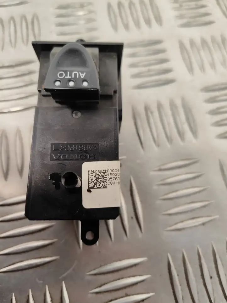Honda Civic (2006 - 2011) 35760SMGE022 Блок кнопок стеклоподъемников — фото 3
