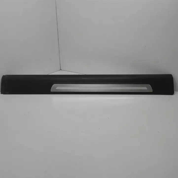 Audi A6 S6 C6 4F (2004 - 2008) 4F0853376H Внутренняя отделка заднего порога — фото 1