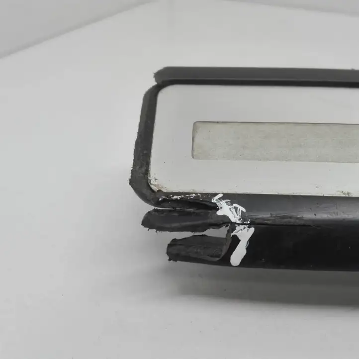 Audi A8 (2005 - 2007)  4E0853995D Отделка заднего порога (внутренняя)