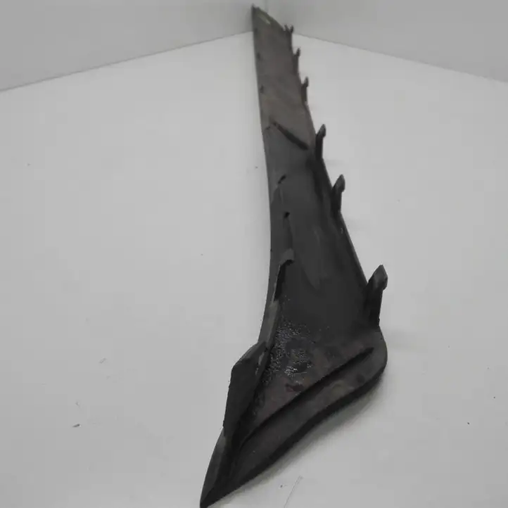 Audi A8 (2005 - 2007)  4E0853995D Отделка заднего порога (внутренняя)