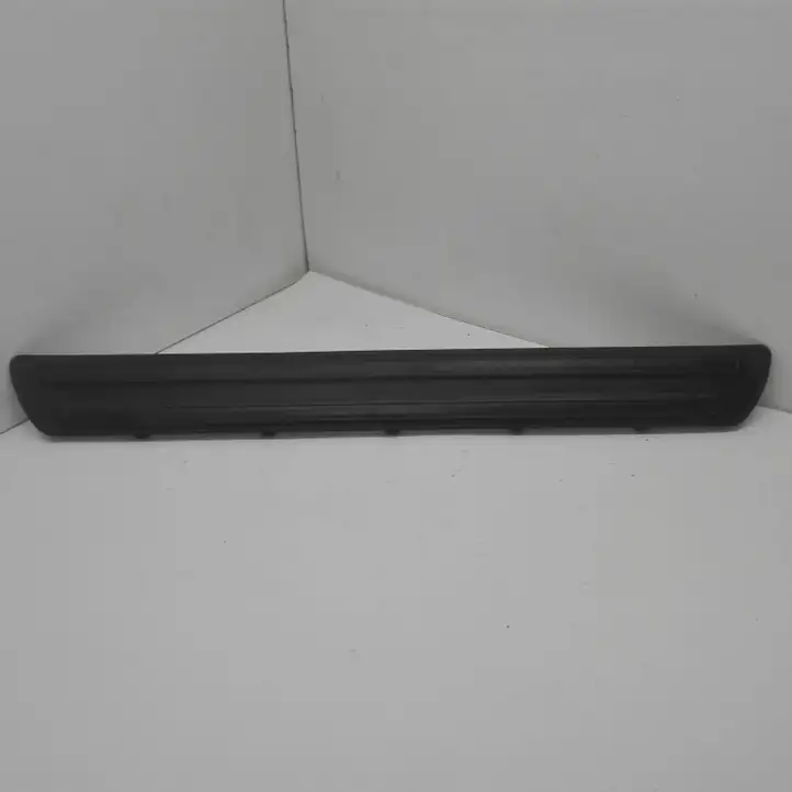Audi Q7 4L (2005 - 2009) 4L0853794 Внутренняя отделка заднего порога — фото 1