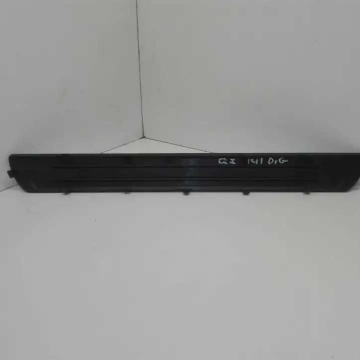 Audi Q7 4L (2005 - 2009) 4L0853794 Внутренняя отделка заднего порога — фото 2