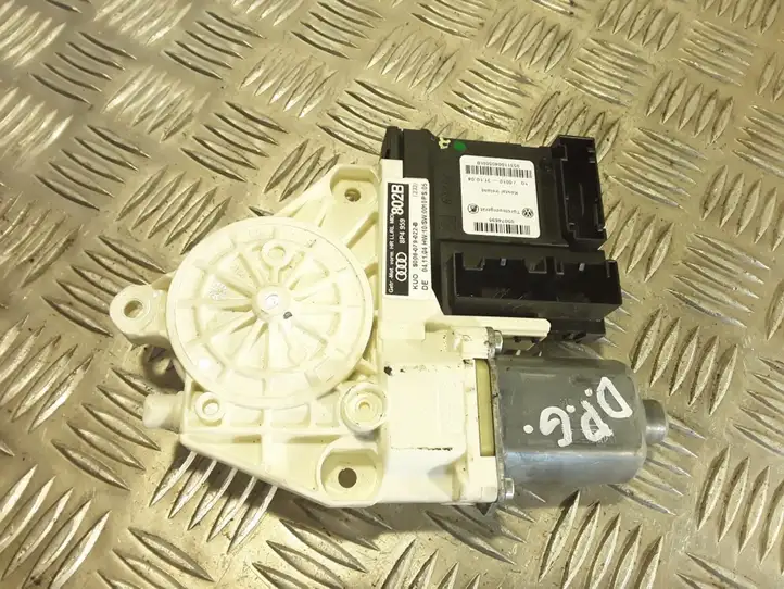 Audi A3/S3 8P (2004 - 2008) 130822263 Стеклоподъемник задней двери — фото 2