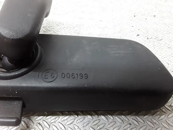 BMW 5 E39 (1996 - 2003) E6006199 Салонное зеркало заднего вида — фото 2