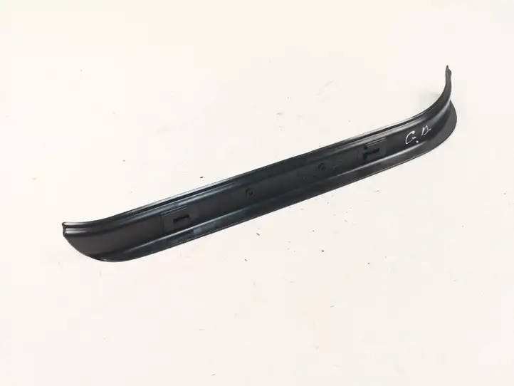 Saab 9-5 (2006 - 2010) 4562922 Внутренняя отделка заднего порога — фото 4