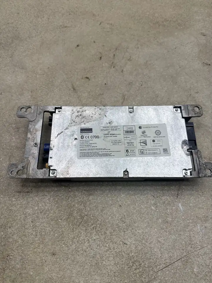 BMW 3 E92 E93 (2005 - 2014) 9257161 Bluetooth модуль — фото 4
