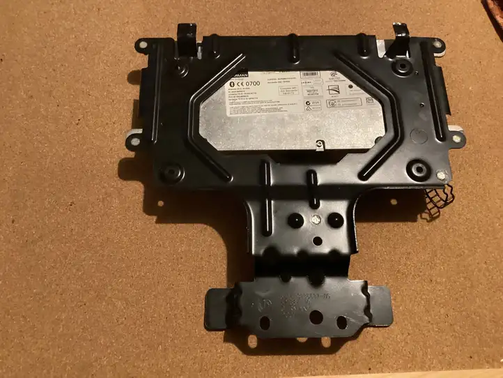 BMW X1 E84 (2009 - 2015) 9135687 Bluetooth модуль — фото 4