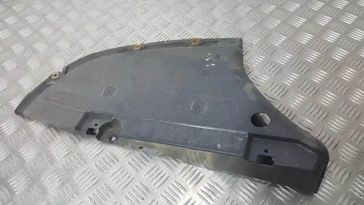 BMW 3 F30 F35 F31 (2012 - 2018) 7258048 Защита заднего бампера — фото 1
