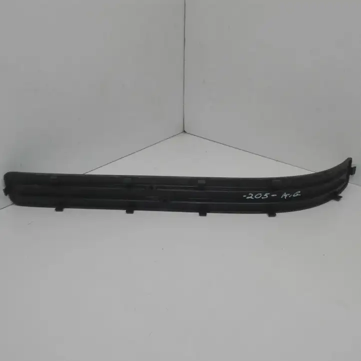 Volkswagen Touareg I (2002 - 2010) 7L0853793B Внутренняя отделка заднего порога — фото 3