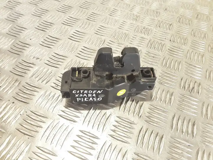 Citroen Xsara Picasso (1999 - 2012) 9633089280 Замок крышки багажника — фото 1