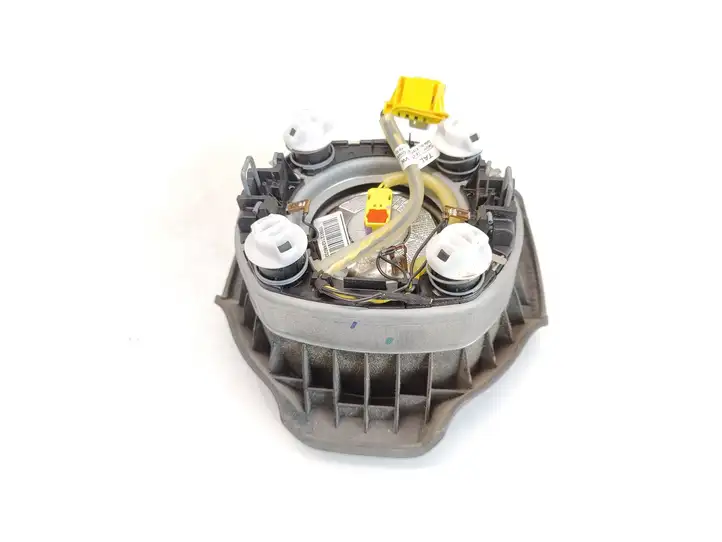 Volkswagen Caddy (2010 - 2015) 2K5880201D Подушка безопасности руля — фото 5