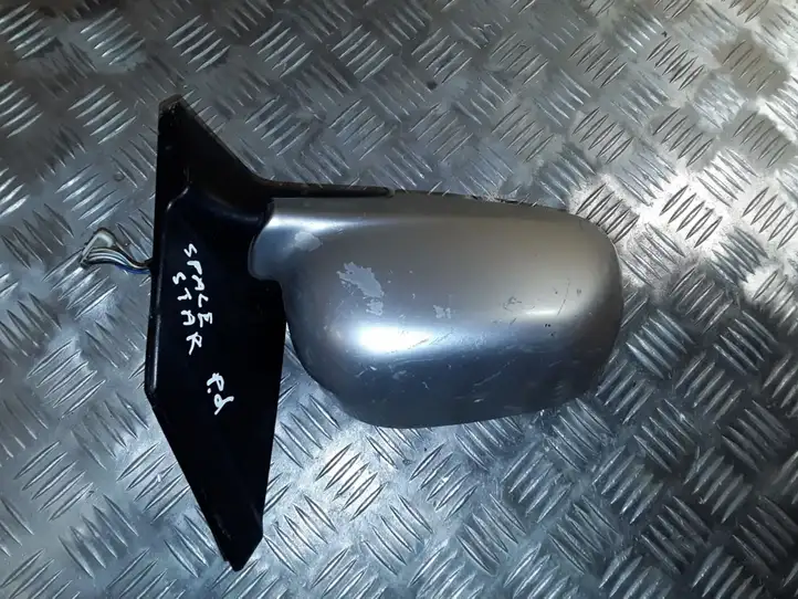 Mitsubishi Space Star (1998 - 2005) Боковое зеркало с электроприводом — фото 2