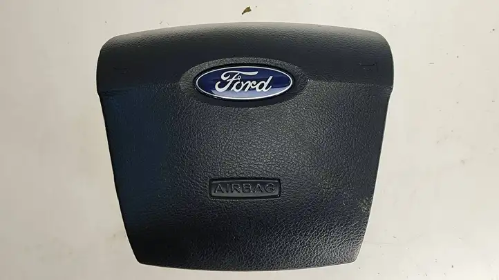 Ford Mondeo MK IV (2007 - 2014) 073320136 Подушка безопасности руля — фото 1