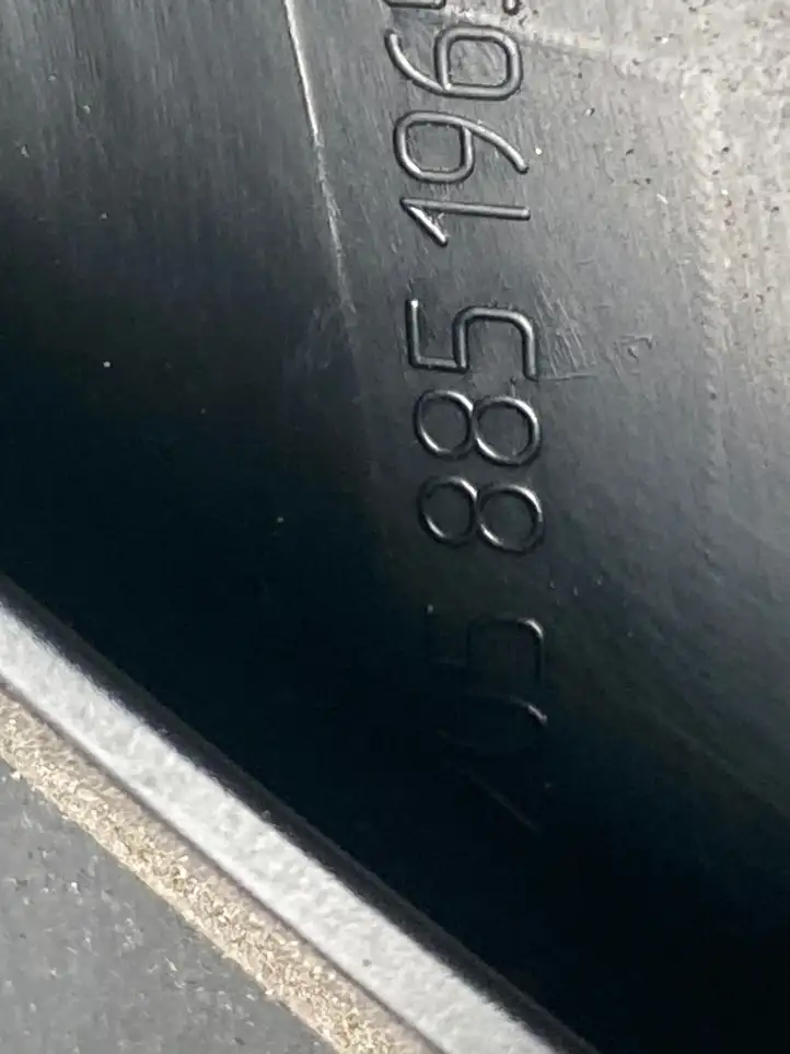 Mercedes-Benz C W205 (2014 - 2021) 6L98800 Боковая отделка панели приборов — фото 4