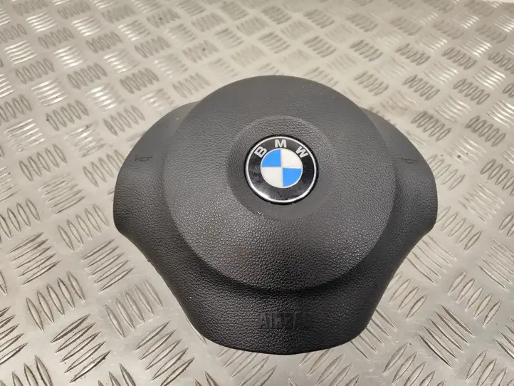 BMW 1 E81 E87 (2004 - 2011) 6772457 Подушка безопасности руля — фото 1