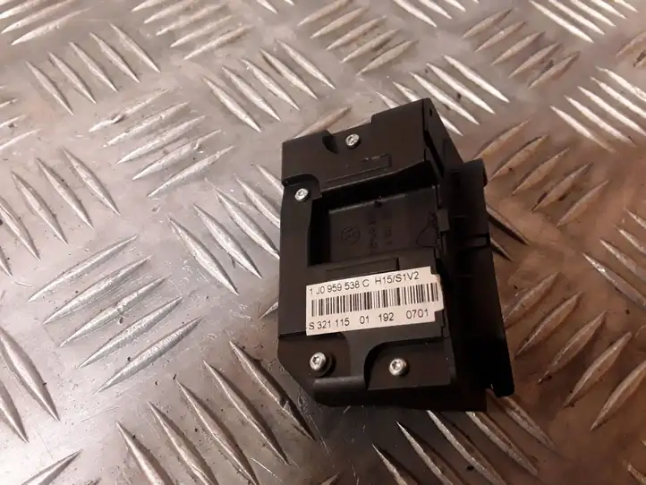 Volkswagen PASSAT B5.5 (2001 - 2005) 1J0959538C Кнопки на рулевом колесе — фото 2