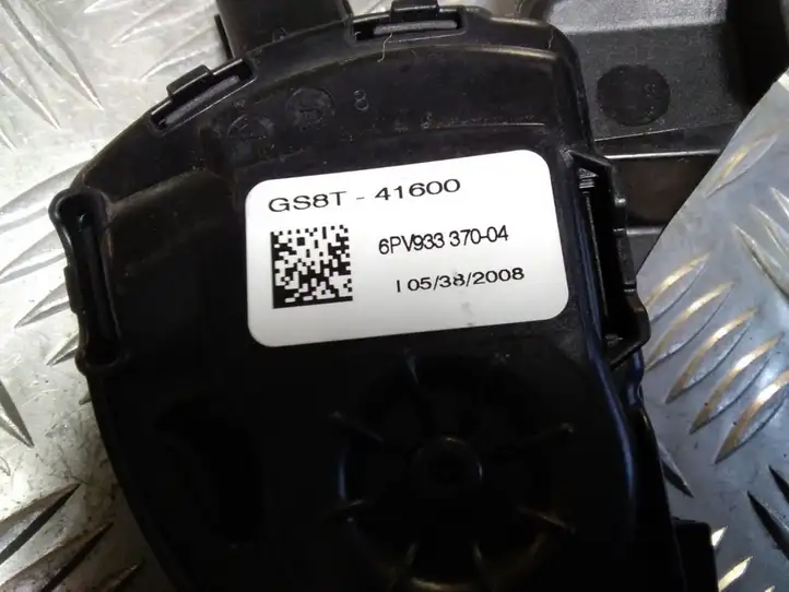 Mazda 6 (2009 - 2012) 6PV93337004 Педаль акселератора — фото 2