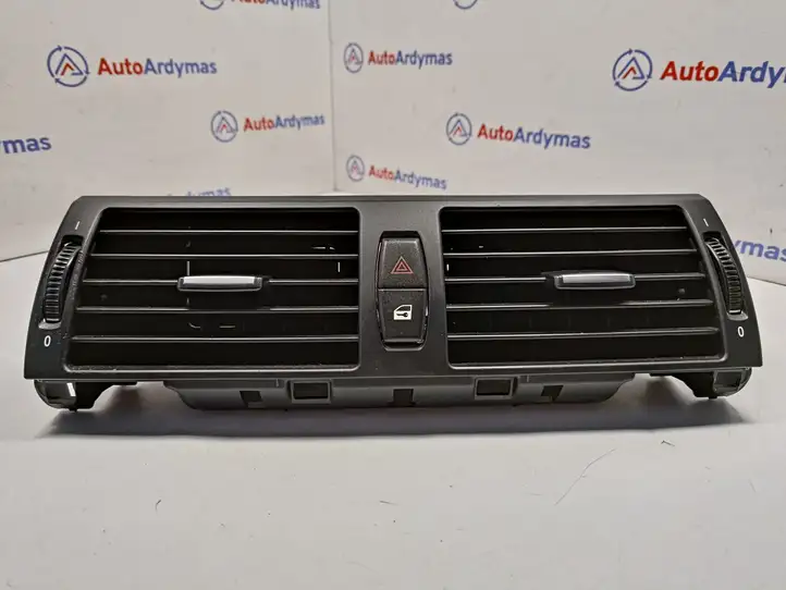 BMW X5 E70 (2006 - 2013) 6958654 Центральный воздушный дефлектор — фото 1