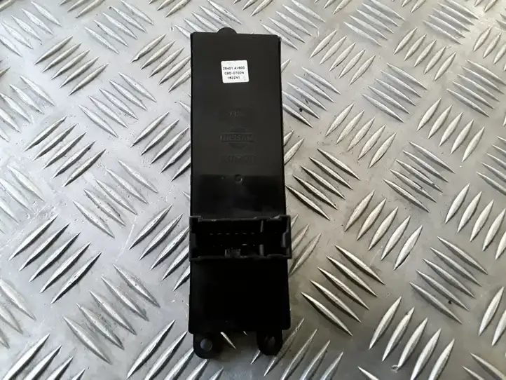 Nissan Primera (2001 - 2008) 25401AV600 Блок кнопок стеклоподъемников — фото 2