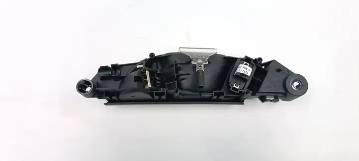 Audi Q7 4L (2005 - 2009) 4L0837020 Внутренняя ручка двери — фото 2