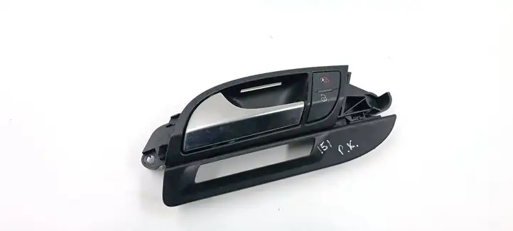 Audi Q7 4L (2005 - 2009) 4L0837019 Внутренняя ручка двери — фото 2