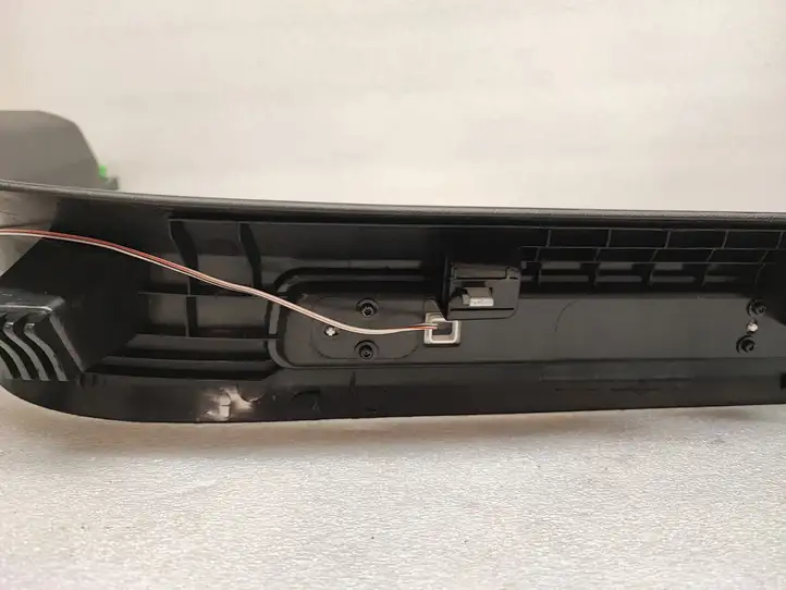 Volvo XC90 (2014 - 2019) 31363649 Внутренняя отделка переднего порога — фото 8