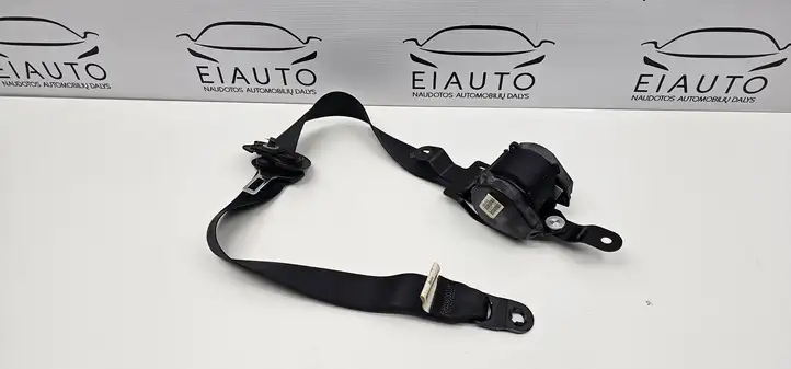 BMW X5 E70 (2006 - 2013) 606345601B Задний ремень безопасности — фото 1