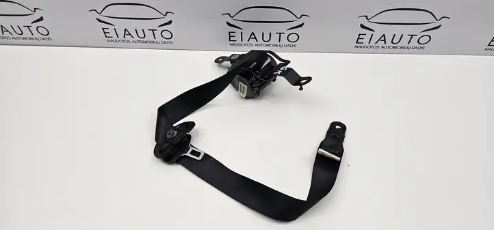 BMW X5 E70 (2006 - 2013) 606345601B Задний ремень безопасности — фото 11