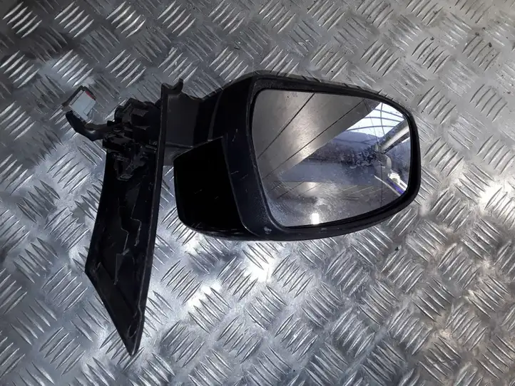 Ford Focus (2005 - 2008) E9024440 Боковое зеркало с электроприводом — фото 1