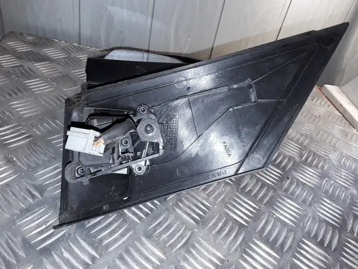 Ford Focus (2005 - 2008) E9024440 Боковое зеркало с электроприводом — фото 2